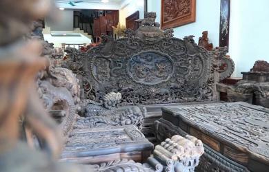 Chủ đầu tư tiết lộ giá ghế Đồng Kỵ bị chê: Giá bình dân, tổng 6,3 tỷ đồng