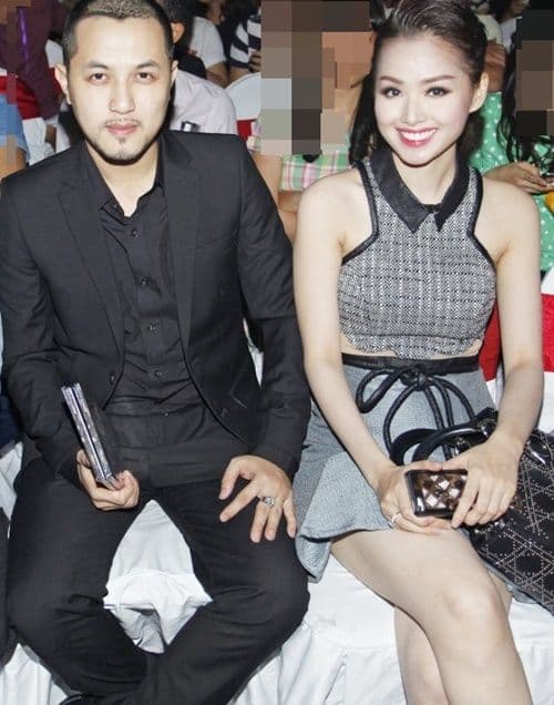 Tâm Tít, hot girl đời đầu, sao Việt, 