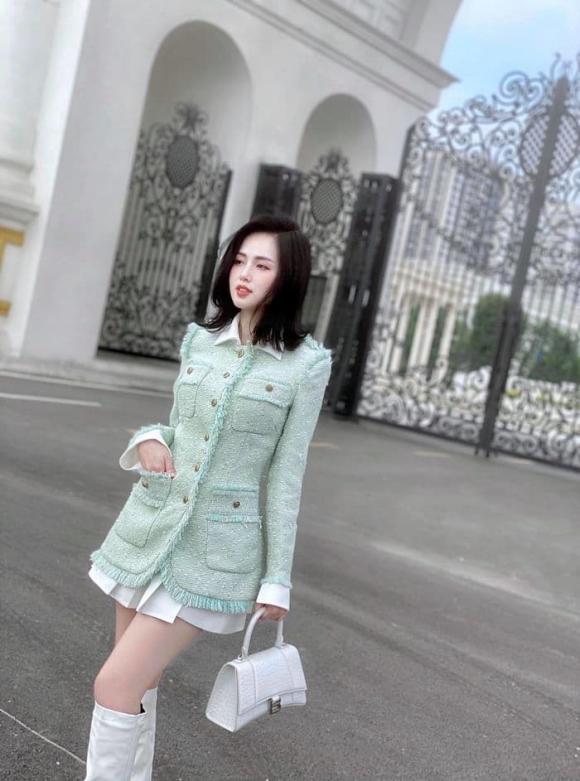 Tâm Tít, hot girl đời đầu, sao Việt, 